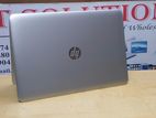 HP EliteBook 840 G3 Core i7 6th Gen RAM 8 GB SSD 128 GB+HDD 500 GB.