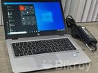 Hp Elitebook 840 G3..Crore i5.6th jen..8gb ram 256 ssd..Full fress.