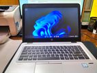 Hp EliteBook 840 g3||RAM 8 GB SSD 256||6th Gen Core i5 ||Full Fresh