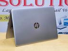 HP EliteBook 840 G4 Core i5 7th gen RAM 8 GB SSD 256 + hdd 500