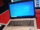 hp elitebook 840 G4 core i5-7th gen Ram-8GB SSD m.2-256 GB