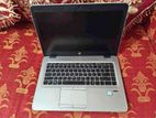 HP Elitebook 840 G4 core i5-7th gen (ram-8=SSD-256)GB laptop