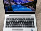 HP Elitebook 840 G5 Core i5 8th Gen Slim Laptop (8GB RAM, 256GB SSD)