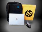 Hp Elitebook 840 G5+i5+8/256-SSD+3Hour Backup+Bag free