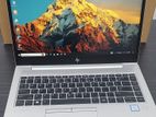 Hp EliteBook 840 G6, Cor i5 8th Gen, Ram 8 Gb DDR4+SSD 256 Nvme