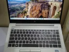 Hp Elitebook 840 G6, Corei5, Gen8, Ram 8gb, Ssd 256
