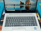 Hp Elitebook 840 G6 i5-8gen Ram-8, SSD-256