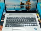 Hp Elitebook 840 G6 i5-8gen Ram-8 SSD-256