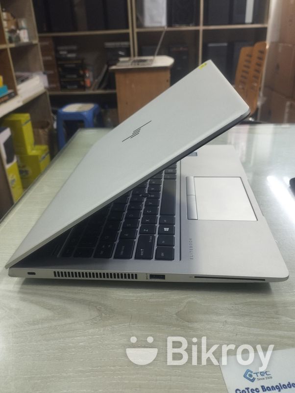 HP EliteBook 840 G6 Notebook - 14 - Core i7 8665U - vPro - 16 GB