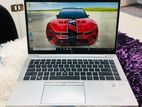 Hp Elitebook 840 G7 core i5 10th 16gb Ram 512gb Ssd 14" Fhd Display