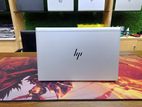Hp EliteBook 840-G7||Core i5 10th gen||RAM 16 SSD 512||New Stock