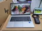 Hp Elitebook 840-G8/11Gen-i5 16GB-Ram 12GB-SSD 4Hour Backup+Bag