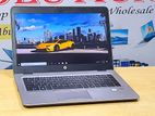 HP ELITEBOOK 840G3-Core i5-6Gen-8Gb-Ssd256Gb-500Gb-HD14" FHD