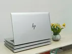 Hp elitebook 845 g7 256/16 rayzen 5 full fresh conditions