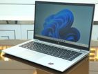HP EliteBook 845 G8 | 14" FHD AMD Ryzen 5 PRO 5650U 256GB/16GB