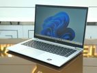 HP EliteBook 845 G8| Ryzen 5-5650U| SSD-256GB| RAM-16GB| Fresh Condition