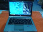 Hp Elitebook 8470P Core i5 4GB RAM 500GB HDD 14" Laptop