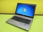 HP Elitebook 8570p core i5-2th gen(4/128)GB display 15.6