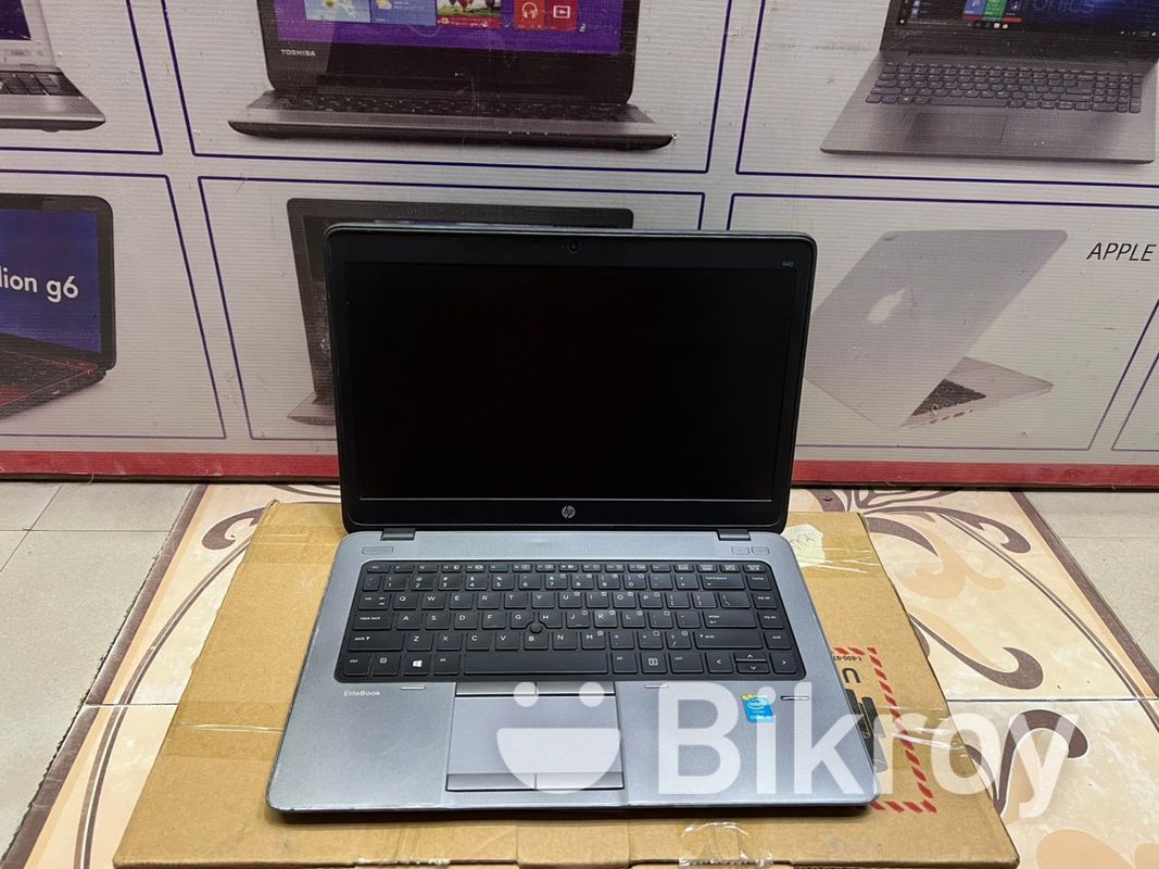 Hp Elitebook Core I5 5th Generation Ram 8gbssd 240gb Business Series For Sale In Boyra Bazar 8066