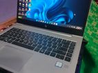 Hp Elitebook Core i5 8th gen Laptop