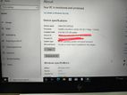 Hp Elitebook Core I5 Vpro 8gen, 8gb. একদম ফ্রেশ আছে কোনো ধরনের স্পট নাই,