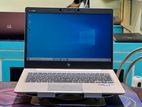 HP Elitebook Core i7-8th Gen 8GB Ram 256GB SSD Full HD Display.