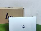 Hp elitebook core i7 -8th gen