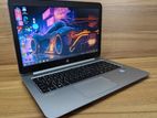 HP Elitebook Folio 1040 G3 Core i7 6th Gen Metal Body Laptop, 8/256, 14"