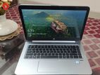 HP ELITEBOOK Folio1040G3-Core i5-6Gen-8Gb-Ssd256Gb-HD14" FHD