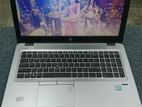 Hp Elitebook G3 850 I5 6gen 8/256