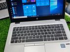 HP EliteBook G3 i5 6gen 8/256 GB SSD High Power Laptop