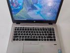 HP Elitebook G3 laptop SSD 256 + Ram 8 GB