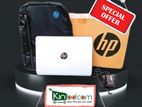Hp Elitebook G3>i5+256GB+8GB+3Hour Backup+Bag Free