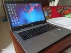 HP Elitebook G4 Core-i5-7th gen