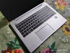 Hp elitebook g5 8th generation 14" touchscreen laptop.full fresh