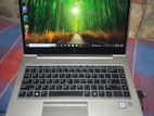 Hp Elitebook G5 core i7 8 gen 8gb ram 256ssd