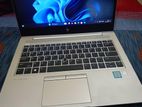 Hp elitebook G5 i7 8 gen