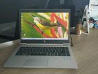 Hp Elitebook G6 skin touch leptop