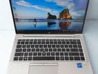 HP EliteBook G8 Lag-Free Productivity 16GB RAM| Sleek Liquid Silver