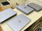 Hp elitebook i5 6th gen 256 8