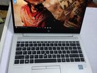 Hp Elitebook i5 8th Gen very smooth business laptop fast working