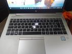 HP elitebook laptop 840 g5 8th gen