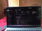 hp elitebook laptop AMD Ryzen 5 pro 4650U with Redeon Graphics