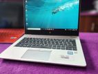 HP ELITEBOOK Laptop G6-Core i7-8Gen-SSD256GB-Ram8Gb