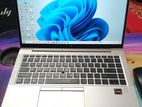 Hp Elitebook Touch screen,G7,Ryzen7
