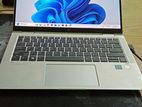 Hp Elitebook x360 1030 G3, Full Hd Screen Touch And 360 Degree Rotate