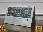 HP EliteBook X360 830 G8| Core i5 11th Gen| RAM-16GB| 512GB| Like NEW