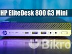 hp EliteDesk 7th Gen i7 Mini PC, 16GB, 512GB