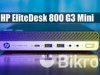 hp EliteDesk 7th Gen i7 Mini PC, 16GB, 512GB