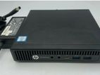 HP EliteDesk 800 G2 Mini pc, 6th Gen Core i5